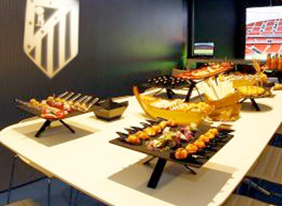 Atletico de Madrid VIP Zone