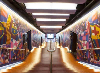 SPOTIFY CAMP NOU EXPERIENCE
