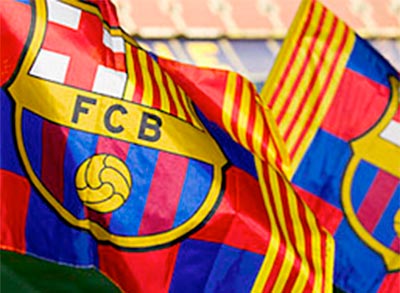 FC Barcelona jalkapalloliput
