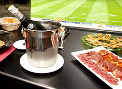 FC Barcelona Vip Zone