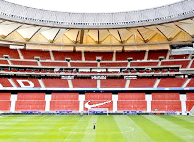 TOUR DI WANDA METROPOLITANO